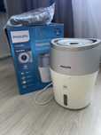 Зволожувач повітря PHILIPS HU4803/01 з новим фільтром!! увлажнитель