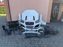 ‼️Jaguar xfr xf-r бампер‼️