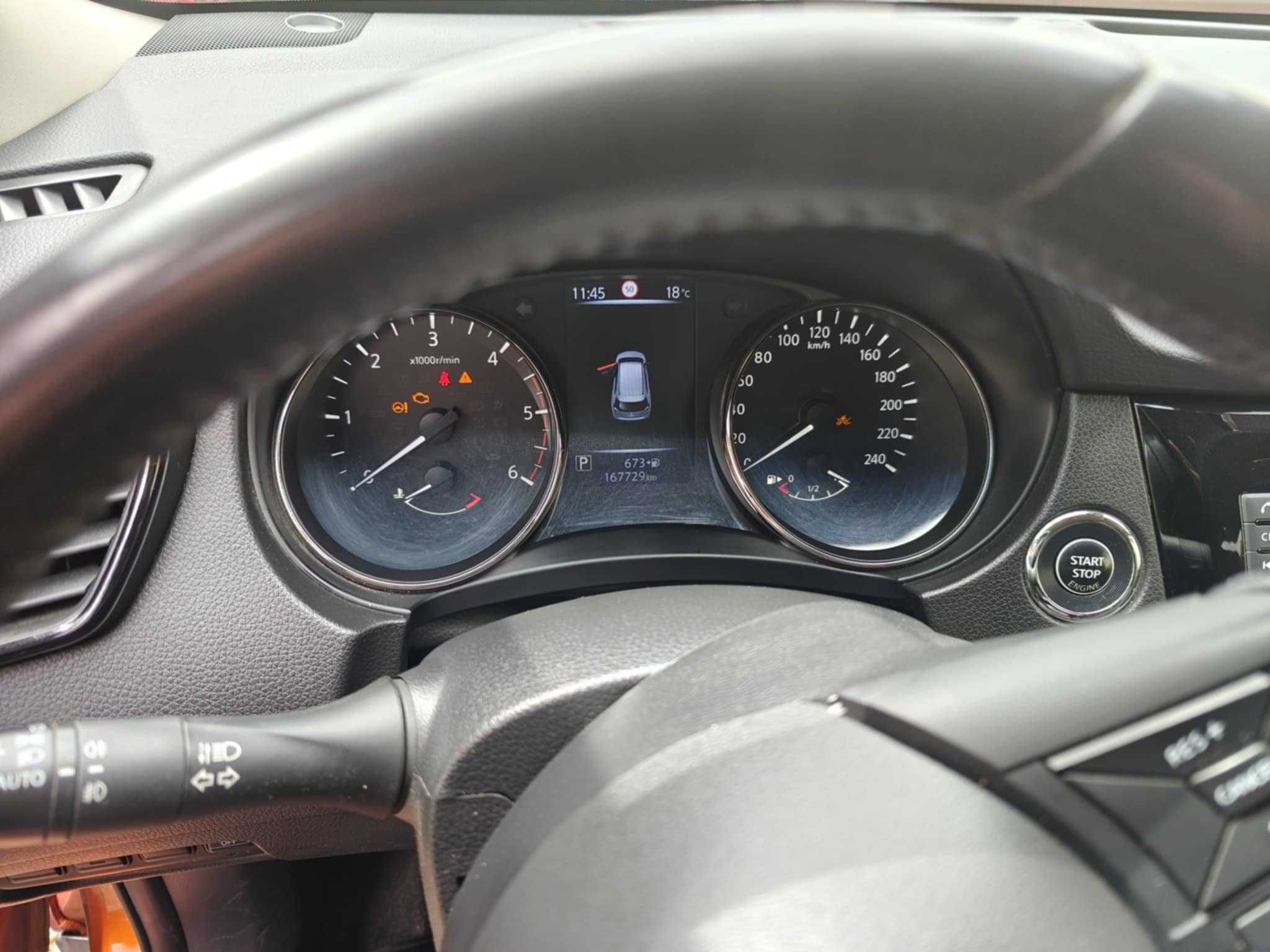 X-Trail 2.0 dCi N-Connecta 4WD Xtronic