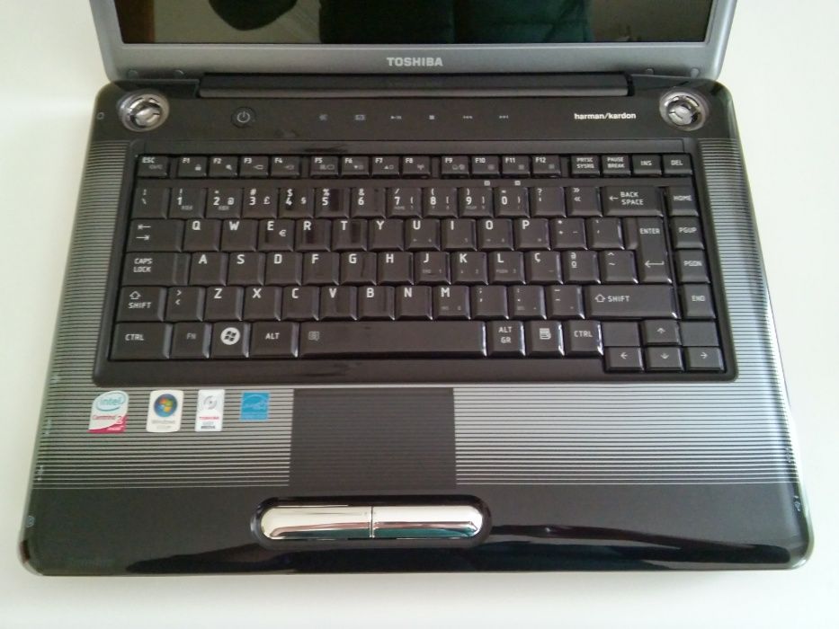 Portátil Toshiba Satellite A300-1l4