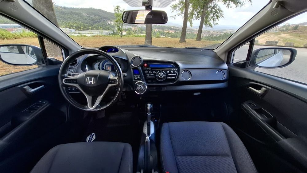 Honda Insight 1.3 IMA i-VTEC Nacional c/ Histórico
