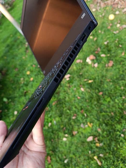 Lenovo thinkpad x390 /i5-8Gen/16Gb/512SSD/Intel