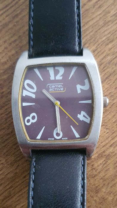 Lote de relógios e pulseiras de prata