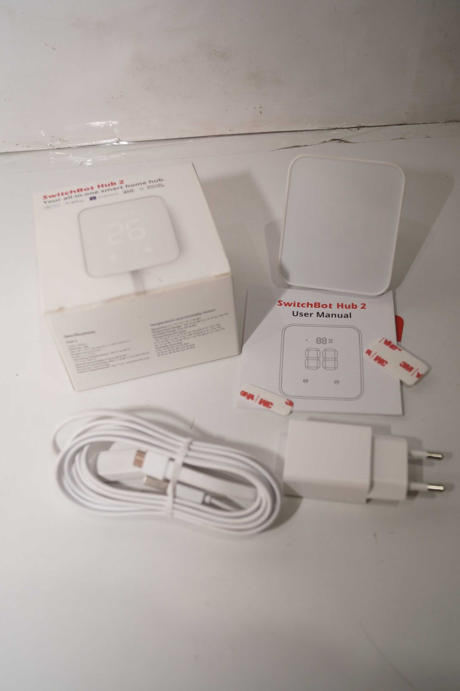 1271 SwitchBot hub 2 Inteligentna centralka Smart Home