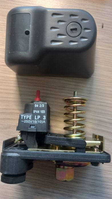 Реле защиты от сухого хода LР-3