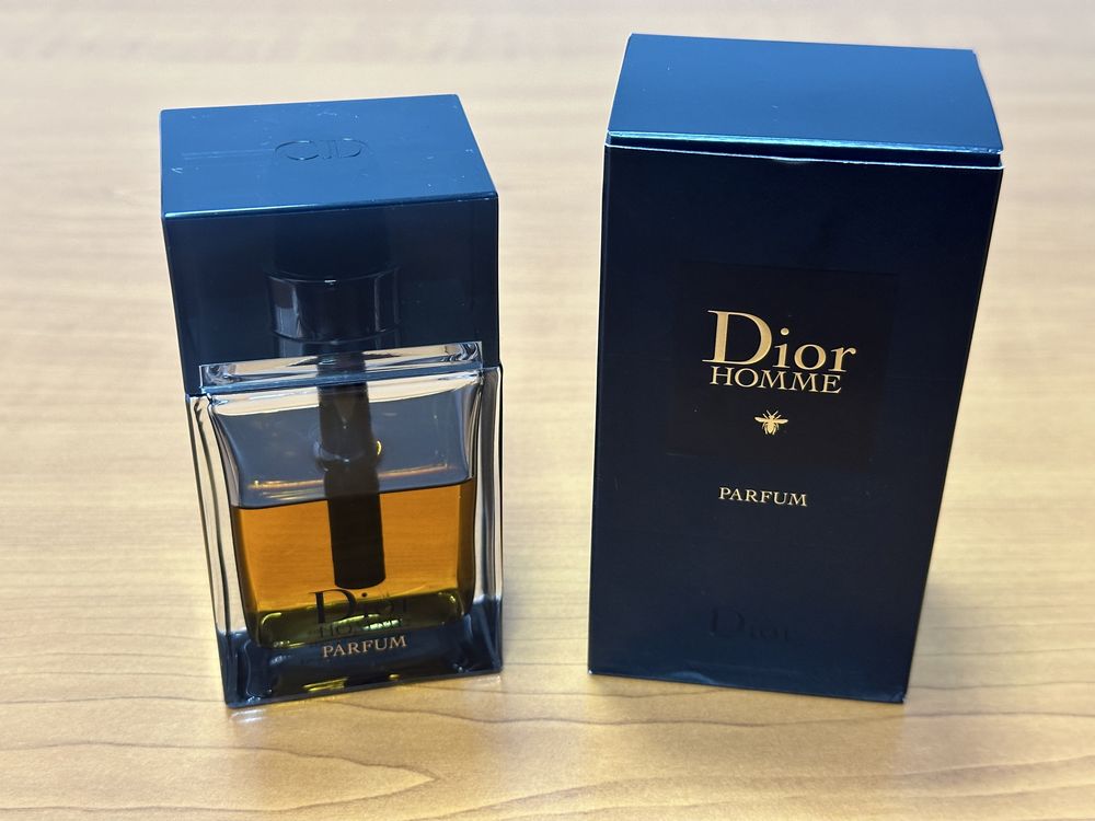 Парфумована вода Dior Homme Parfum (оригінал)