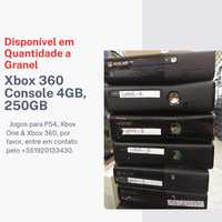 Xbox 360 console 4gb & 250gb Slim, Elite For Sale In Bulk Qunatity