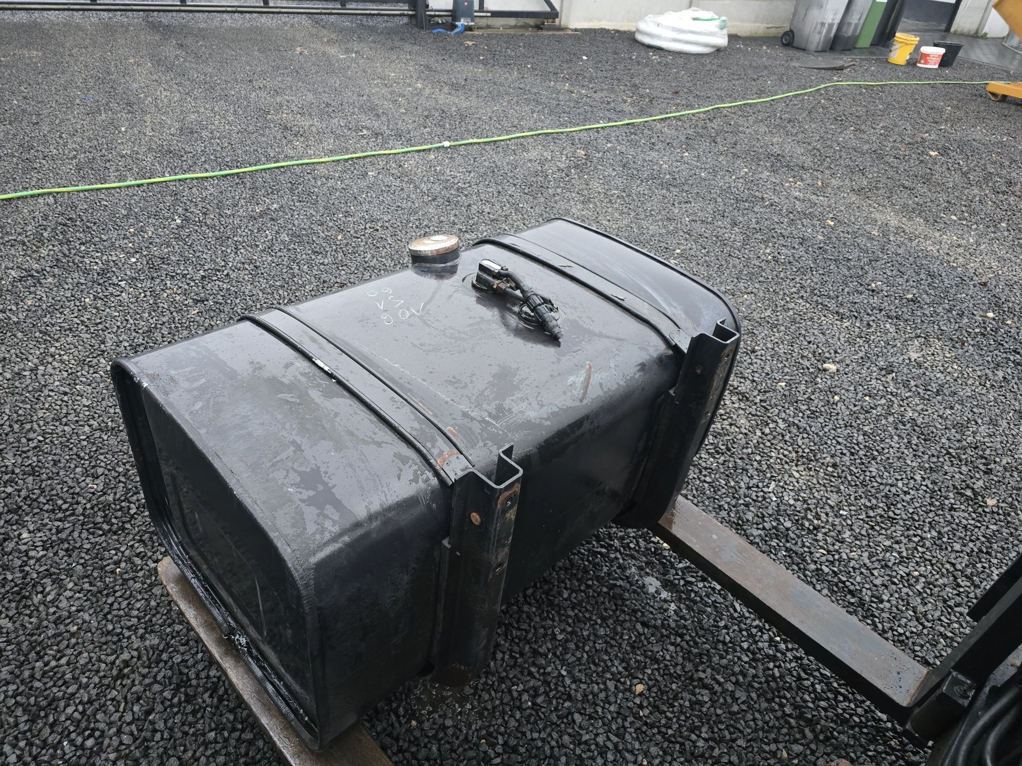 Zbiornik paliwa man f2000 tga