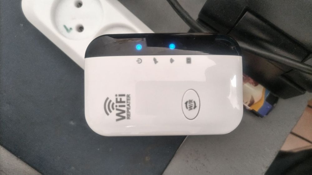 Wi-Fi ретранслятор