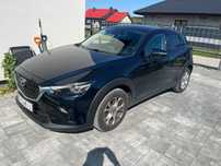 Mazda CX-3 Mazda CX-3 SkyENERGY Automat