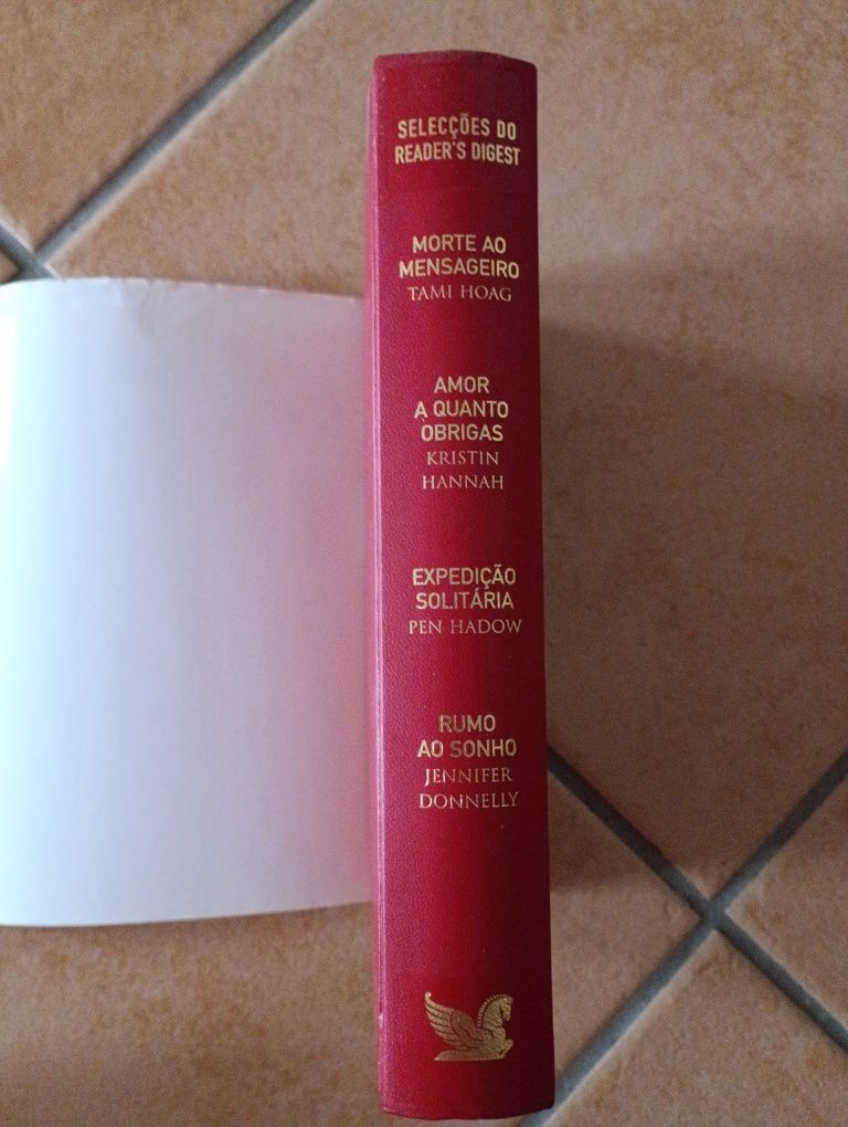 Livro Selecções do Readers Digest
