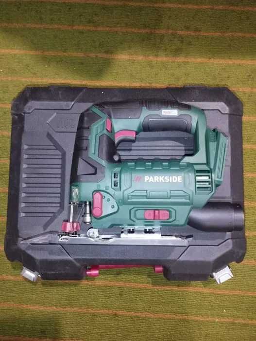 Аккумуляторный лобзик PARKSIDE PSTDA 20-LI B3