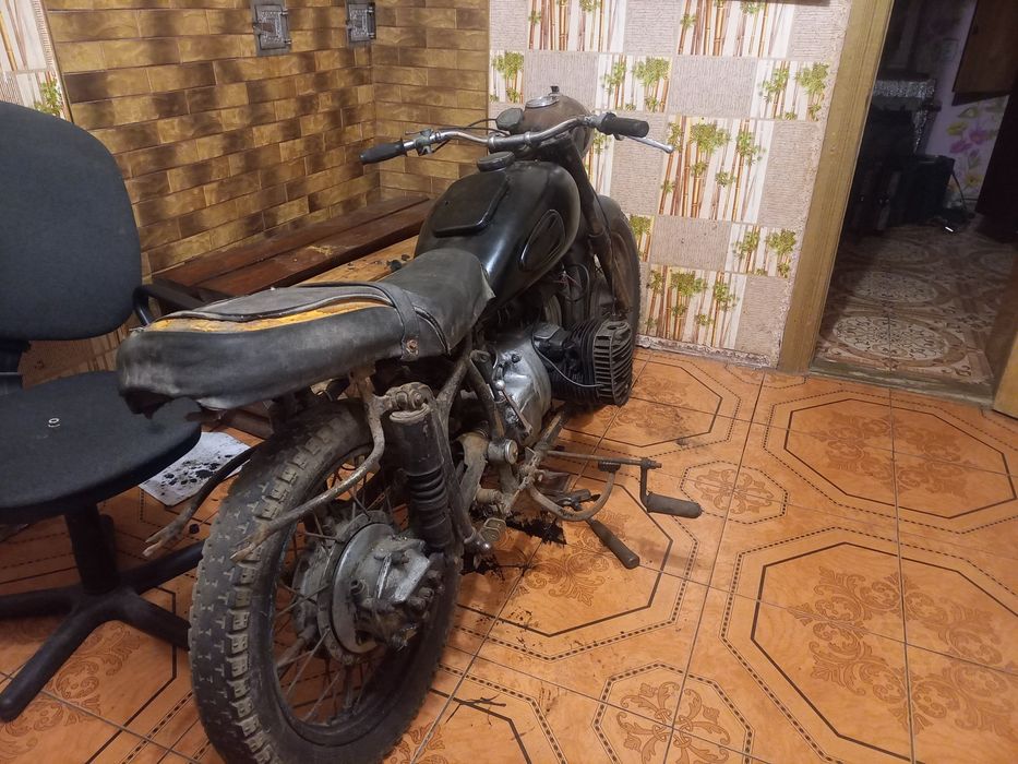 Мотоцкл  К-750 обмін