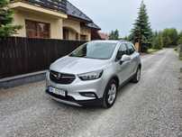 Opel Mokka 1.4 Turbo 2018 rok Benzyna