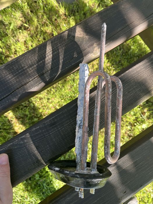 Бойлер ARISTON 80л водонагрівач