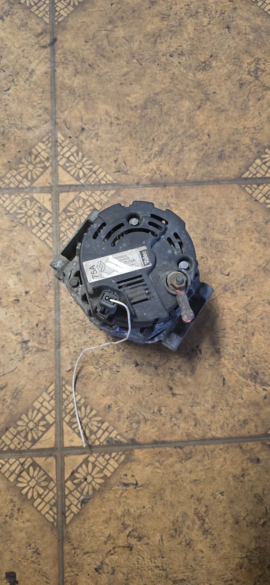 Alternator Renault Thalia 1.4