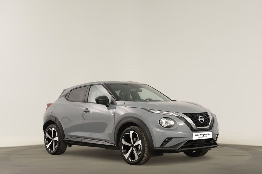 Nissan Juke 1.0 DIG-T Tekna