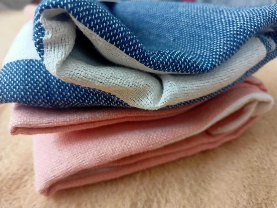 2x ręcznik plażowy hammam hamam na plażę kocyk ręczniki sauna pareo