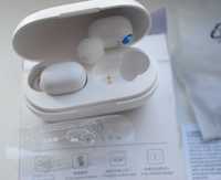 Навушники безпровідні Bluetooth Haylou GT1 White