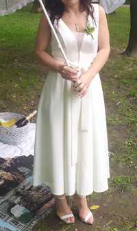 Сукня на випускний, весілля, свято, розмір 36-38 (європейський) (S)