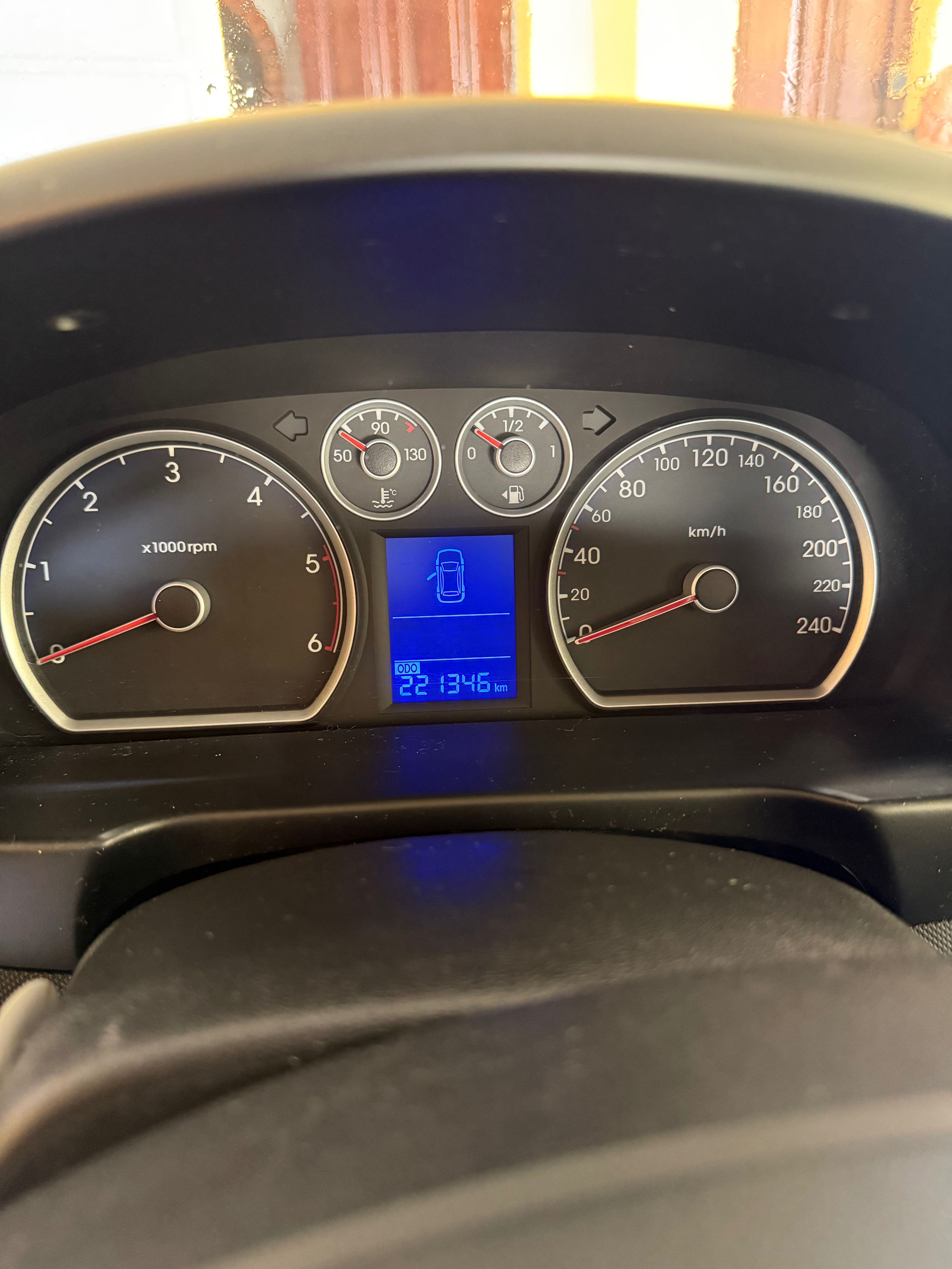 Hyundai i30 cinzento