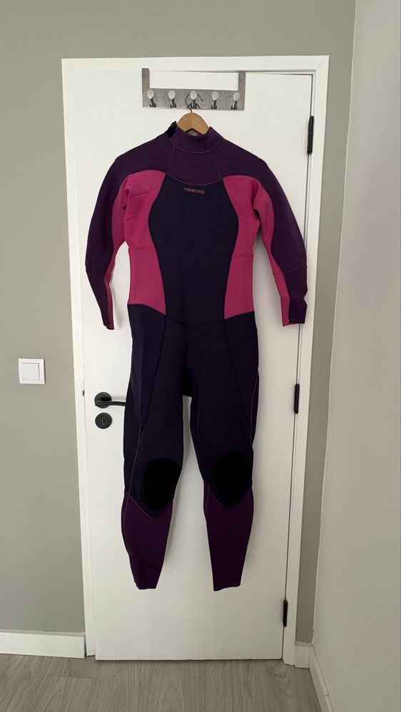 Fato surf tribord 3/2 bom estado