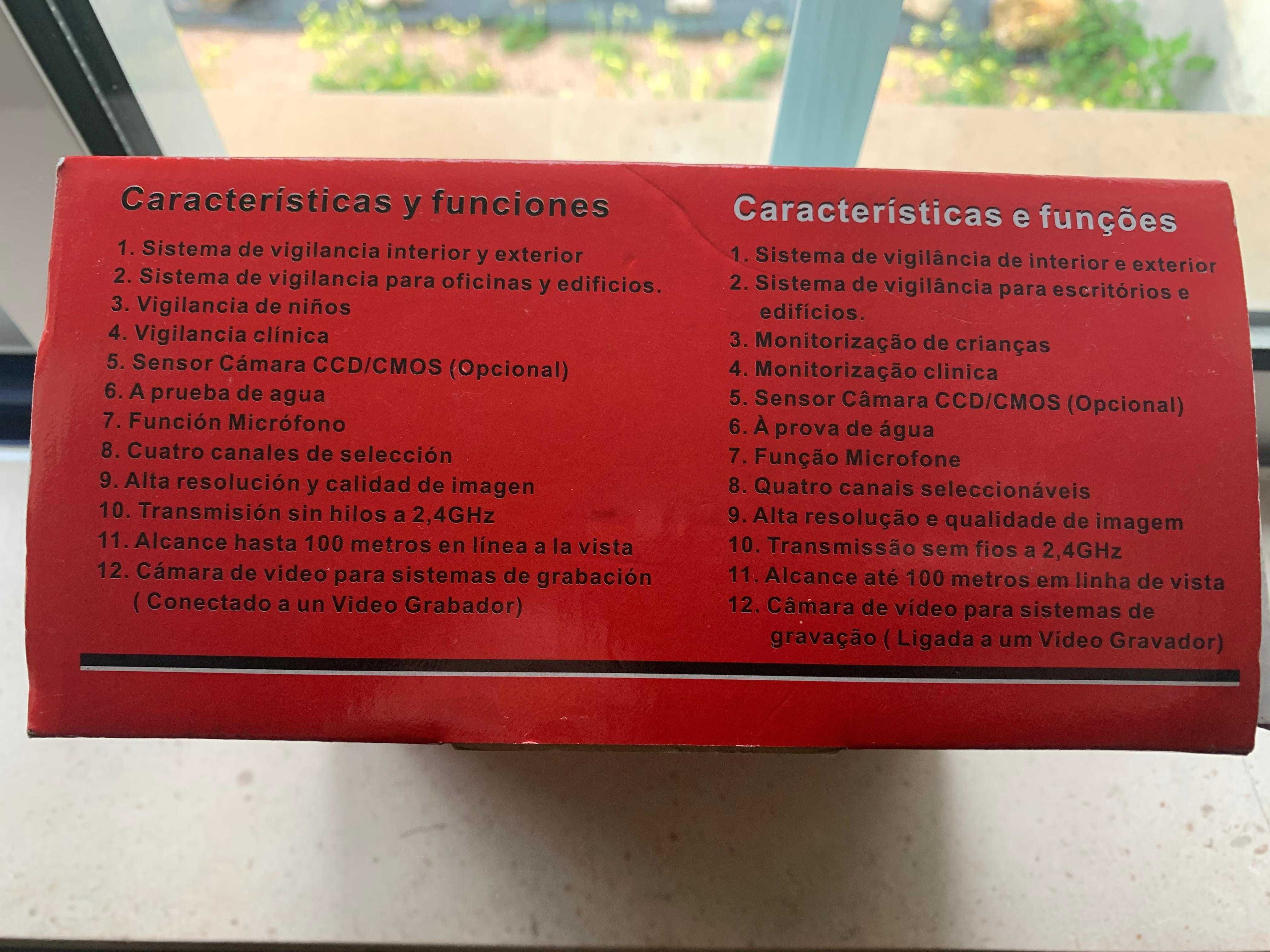 Câmaras de Vigilância