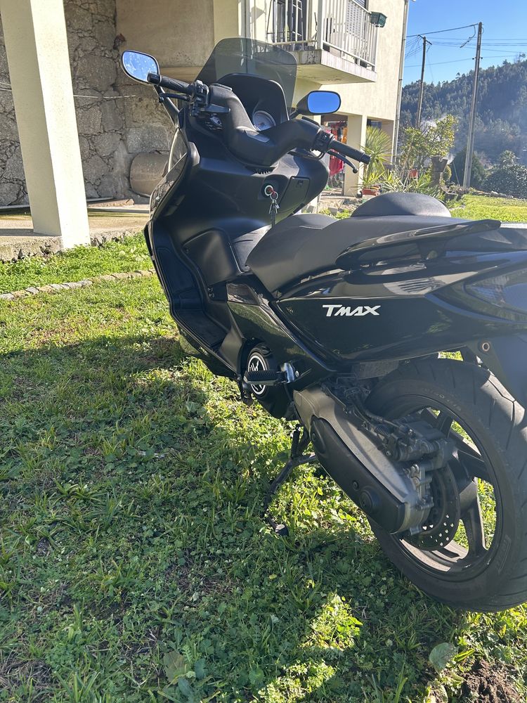 Yamaha Tmax500 Como Nova