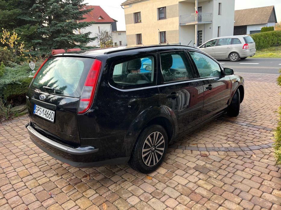 Ford Focus Kombi-1.6-16V-2006r-KlimAbsElekKraj FVAT ZAMIANA