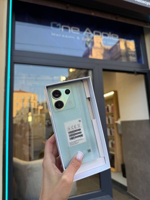 Xioami Redmi Note 13 Pro 5g 12 / 512 (Ocean Teal)