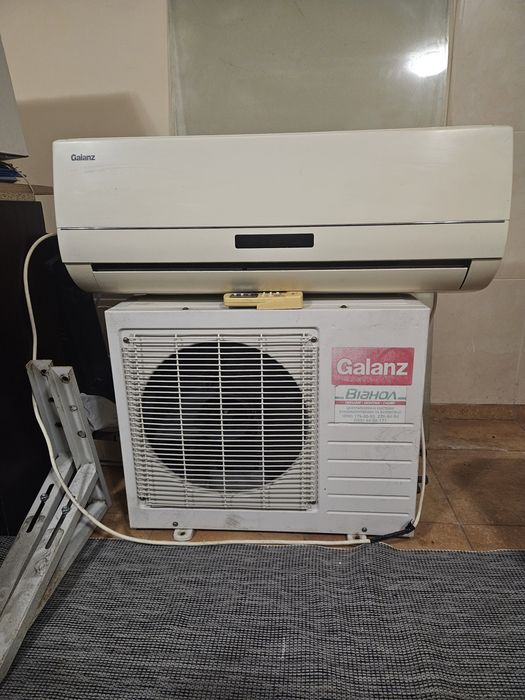 Кондиціонер у хорошому стані