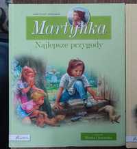 Martynka Najlepsze przygody - zbiór 8  fascynujących opowiadań