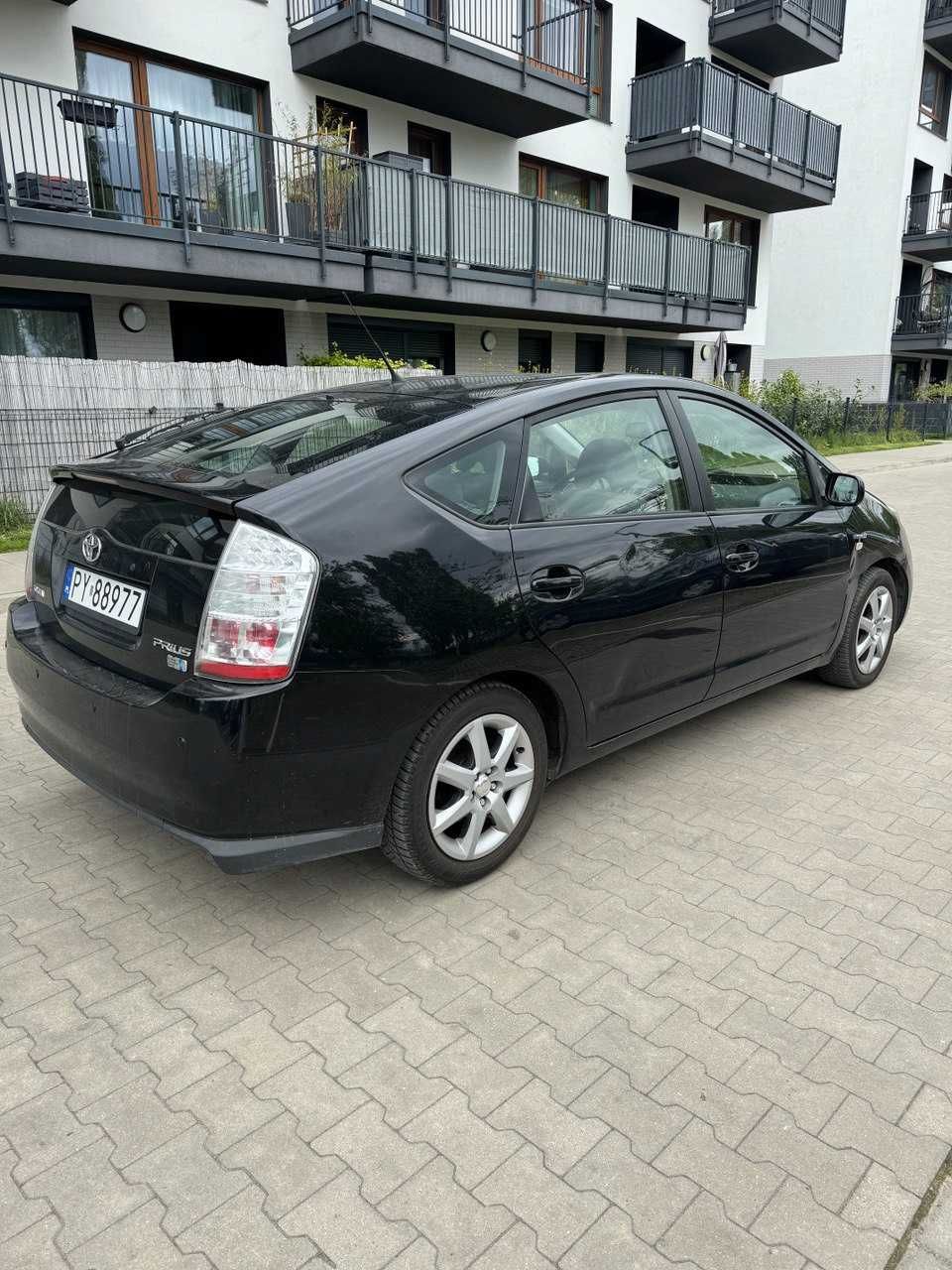 Toyota Prius 2007