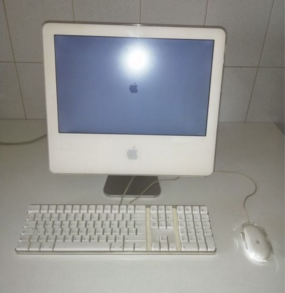 iMac G5 - Impecavel - Raridade