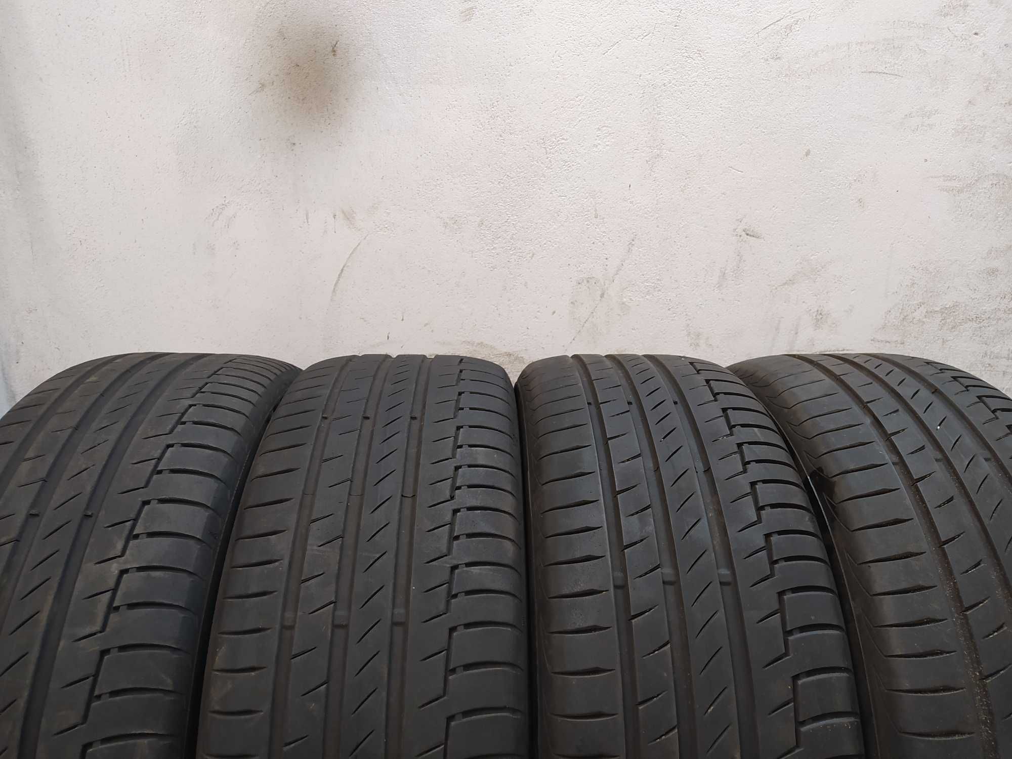 4x235/55R19 Continental PremiumContact 6, 2020 rok