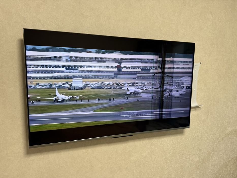 Телевізор Xiaomi Mi TV Q1E 55