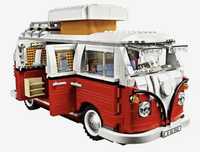 Klocki jak lego VW T1 kamper