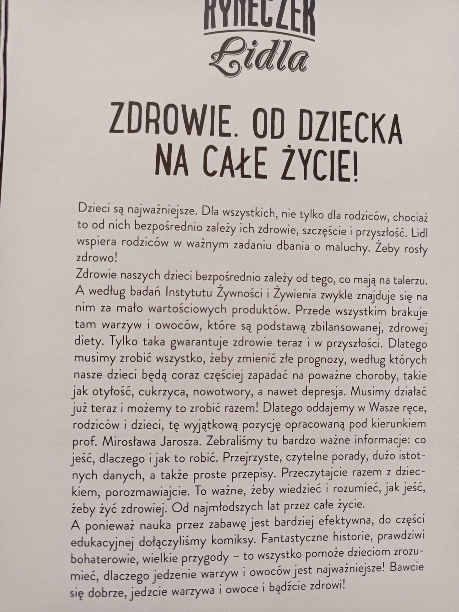 Supermocni kontra złodzieje zdrowia