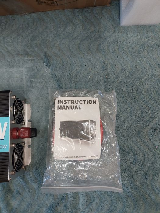 Продам інвертор перетворювач fdik5000w