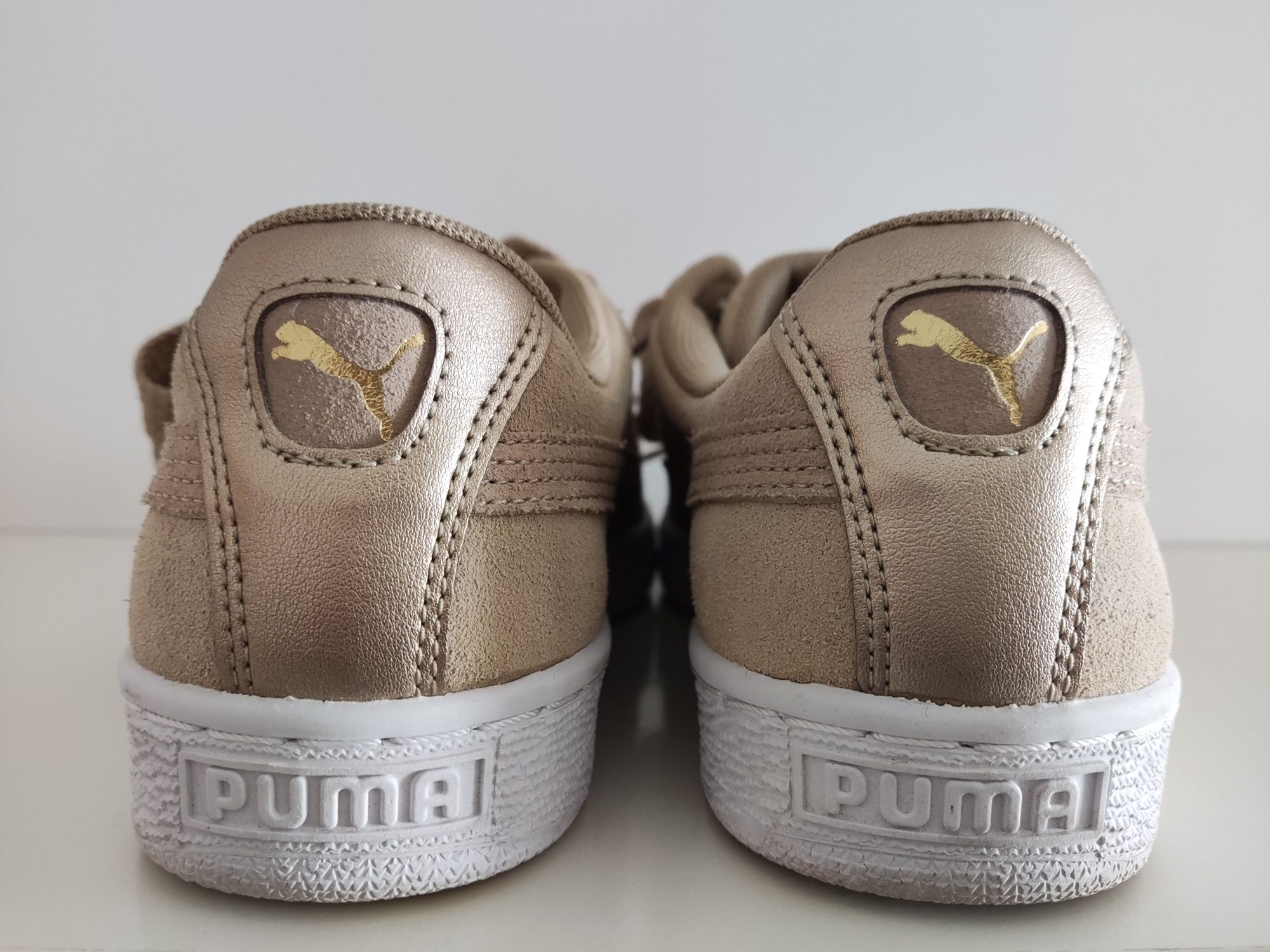 Ténis Puma Suede