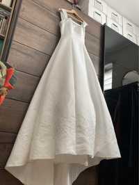Suknia ślubna ze zdobieniami valérie