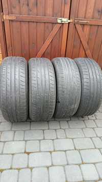 Opony letnie 205/55R16 DUNLOP