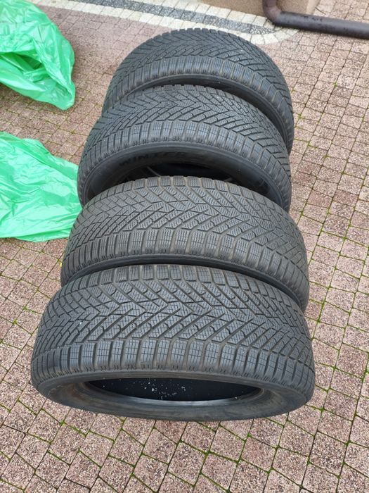 Opony zimowe Pirelli 235/60 R 18