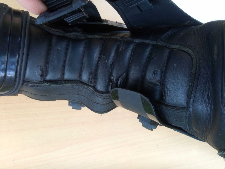 Мотоботы PHARAO ADVENTURE, 45р (300 мм).