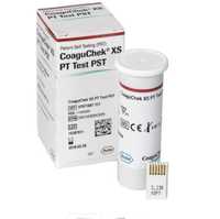 Тест-смужки CoaguChek XS PT Test PST