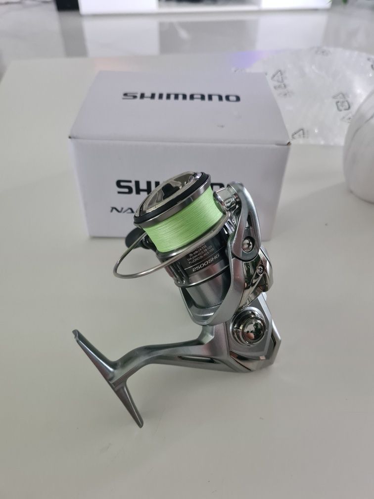 Shimano Nasci 2500 SHG