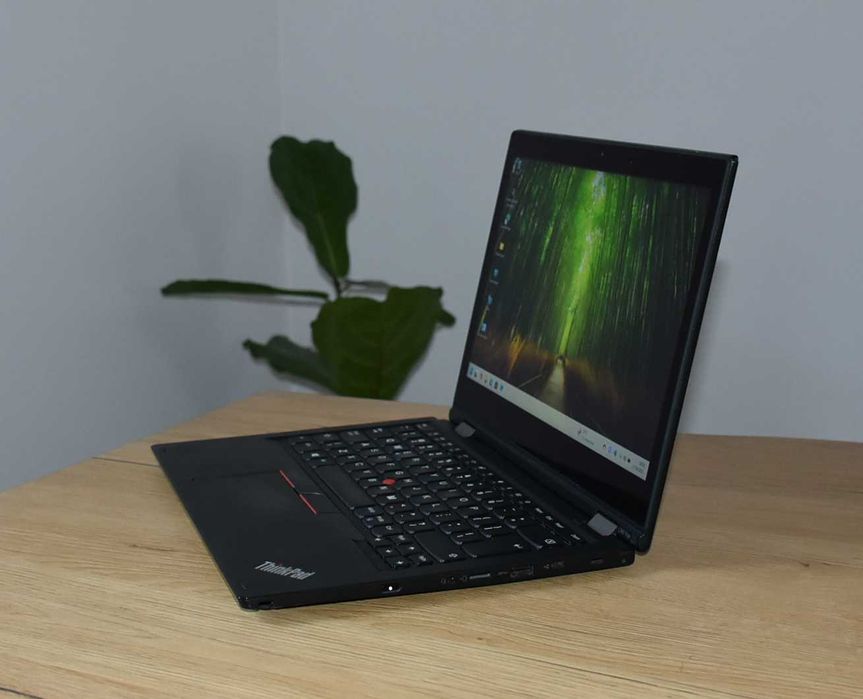 Lenovo L390 YOGA i3-8145U 8GB Intel UHD 256GB FHD DOTYK W11 Pro