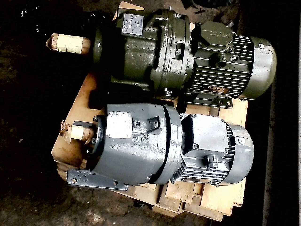 Мотор-редуктор 1МЦ2С-63 1МЦ2С-80 збирання ремонт