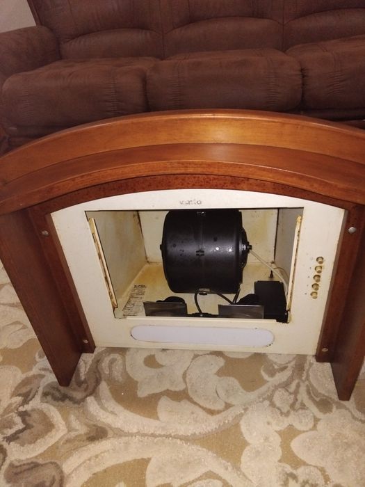 Витяжка VENTOLUX Vicenca 60 RW OW