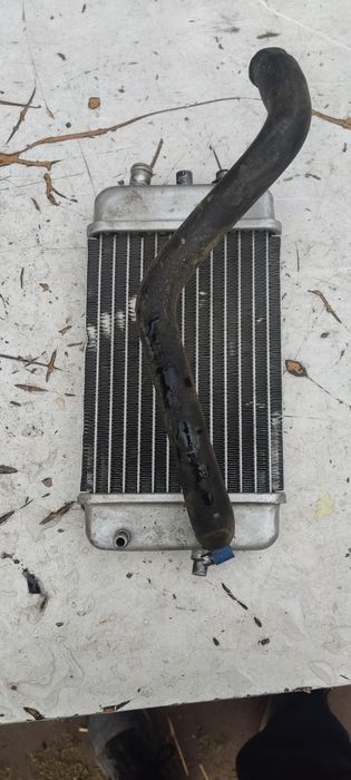 Aprilia sx rx 50 chłodnica derbi